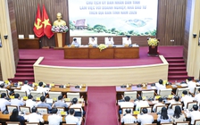 Phê bình 17 chủ tịch UBND xã ở Quảng Ngãi vì thiếu nghiêm túc trong dự hội nghị