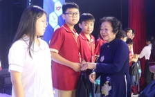 'Ươm mầm tương lai' đã trao cho em niềm tin và hy vọng