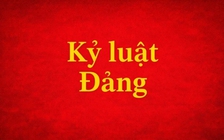 Cựu phó phòng tài nguyên và môi trường ở Quảng Ngãi bị khai trừ khỏi Đảng