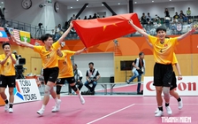 ASIAD 2026 ngày 3.10: Cầu mây nữ xuất sắc giành tấm HCV thứ ba cho Việt Nam, thắng Thái Lan nghẹt thở hiệp đấu 'sinh tử'