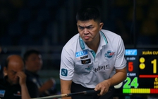 Billiards: Nguyễn Quốc Nguyện tung sê-ri bất ngờ, thắng thuyết phục nhà vô địch PBA