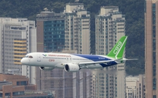 Máy bay Comac C919 đối mặt nguy cơ chậm giao hàng?