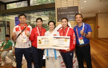 Thể thao CAND đóng góp đậm nét tại ASIAD 2026