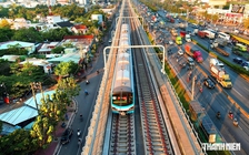 Metro TP.HCM vào giai đoạn bùng nổ