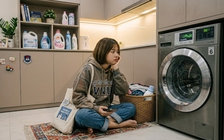 Vì sao máy giặt báo còn 1 phút nhưng phải chờ rất lâu mới xong?