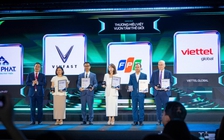 Better Choice Awards 2026 tôn vinh giải pháp AI và hạ tầng số kiến tạo quốc gia