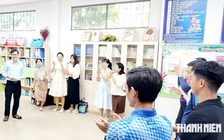 Thách thức lớn nhất của trường học sau sáp nhập