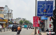 Ngã tư Bảy Hiền đổi cách lưu thông từ 10.10, người đi đường cần lưu ý gì?