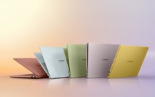 5 laptop đáng mua 'lên kệ' vào dịp cuối năm