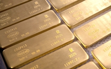 Giá vàng thế giới có đang nghịch lý?
