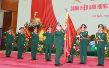 Cục Tuyên huấn nhận danh hiệu Anh hùng Lực lượng vũ trang nhân dân