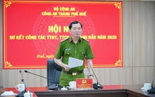 Huế xử lý hơn 16.000 vi phạm trật tự đô thị, quyết không để tái lấn chiếm
