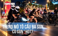Sau một năm gây sốt, trend mô tô cầu Ba Son có còn hút khách?