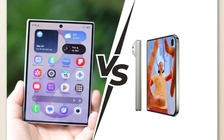 Những khác biệt giữa Galaxy Z Fold8 và iPhone Duo người mua cần biết