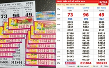 Xổ số miền Nam ngày 7 tháng 10: Thông tin vé trúng 2,4 tỉ đài Đồng Nai