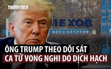 Ông Trump sẽ điện đàm với ông Putin về ca tử vong nghi do dịch hạch