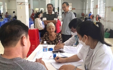 Địa phương thứ hai của TP.HCM hoàn thành khám sức khỏe toàn dân
