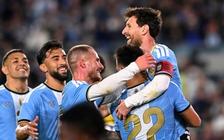 Đội tuyển Argentina 3-0 Benin: Messi rực sáng trận chia tay, hoàn tất chương cuối sự nghiệp quốc tế