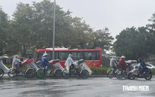 Từ tối 7.10, Huế sẽ mưa to đến rất to có nơi trên 500 mm