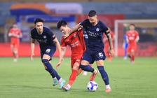 Guồng quay V-League nóng bỏng trở lại: Thể Công Viettel quyết thắng Hà Tĩnh hôm nay