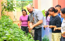 Tăng cơ hội đưa tiếng Anh thành ngôn ngữ thứ hai trong trường học