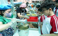 TP.HCM kiểm tra toàn bộ bếp ăn trường học trong tháng 10, đầu tháng 11
