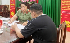 Công an Cần Thơ làm rõ một tài khoản ngân hàng giao dịch hơn 100 tỉ đồng