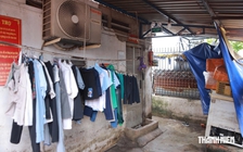 Nước ngập phòng trọ lúc rạng sáng, người đàn ông ở TP.HCM bị điện giật tử vong