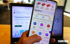TP.HCM sẽ gom các dịch vụ công vào app Công dân số