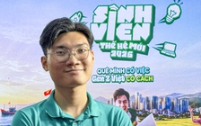 Sinh viên thế hệ mới mùa 4 tăng thời lượng vòng 'Thực địa'