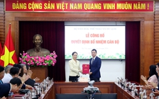 Ông Lê Quang Tự Do làm Cục trưởng Cục Báo chí