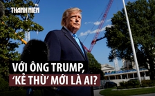 Ông Trump xác định ‘kẻ thù’ mới về 'siêu trí tuệ'