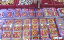 Giá vàng hôm nay 9.10.2026: Bật tăng thêm gần triệu đồng
