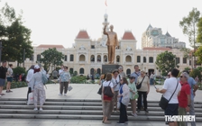 Du khách thế giới 'mê' Việt Nam