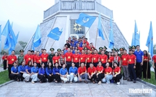 Hội tụ Hành trình 'Tôi yêu Tổ quốc tôi'