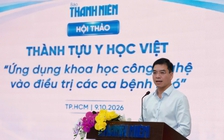 Y tế Việt Nam làm chủ nhiều kỹ thuật khó, bài toán tiếp theo là gì?