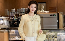 Tận hưởng trọn vẹn mùa lạnh cùng trang phục len, da và dạ tweed sang chảnh