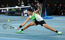 Chung kết Úc mở rộng 2026, Djokovic 1-3 Alcaraz: 'Tiểu Nadal' lần đầu đăng quang tại Melbourne