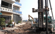 Gỡ nút thắt mặt bằng cho dự án rạch Xuyên Tâm