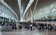 Vé máy bay, tàu tết đã gần 'khóa sổ'