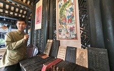 Phục sinh liễn làng Chuồn