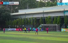 Highlight Trường ĐH Cảnh sát Nhân dân (PPU) 3-0 Trường CĐ CNQT Lilama 2 (LILAMA2): Trận thắng không có điểm chê