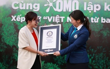 Omo cam kết trồng 1 triệu cây xanh giai đoạn 2026-2030