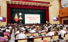 Kỳ họp thứ 8 HĐND TP.HCM sẽ quyết nhiều dự án hạ tầng lớn