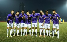 Chưa thể gạch tên CLB Hà Nội khỏi cuộc đua vô địch V-League