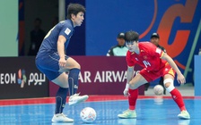 Xác định 7 đội vào tứ kết futsal châu Á: Việt Nam gặp chủ nhà Indonesia cực mạnh, Thái Lan đấu Iraq