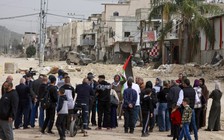 Nỗ lực duy trì ổn định ở Gaza và Bờ Tây