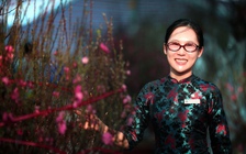 'Rừng hoa đào' lớn nhất TP.HCM nhộn nhịp trước thềm Tết