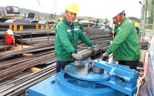 Ăn tết trên các công trình trọng điểm quốc gia