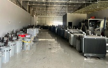 An Giang: 'Phù phép' máy biến áp cũ thành hàng hiệu, thu lợi hàng chục tỉ đồng